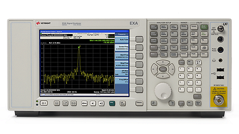 Keysight N9010A EXA 信號(hào)分析儀，10 Hz ～ 44 GHz